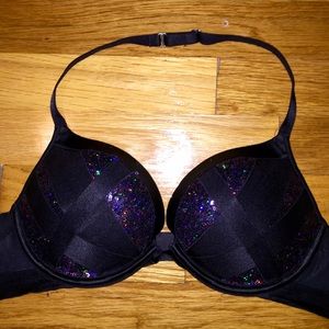 Victorias Secret Fashion Show Bra 36B