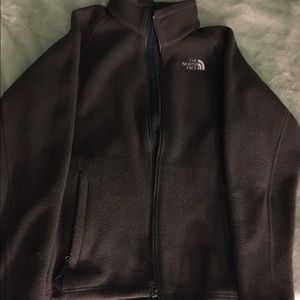 Women's North Face Fleece Jacket