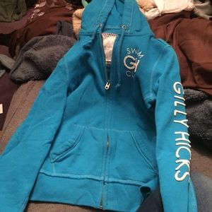 Gilly Hicks sweatshirt