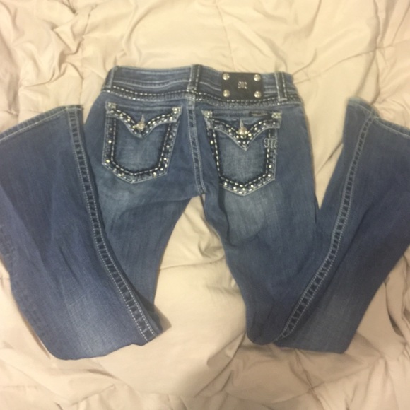 Miss me jeans!