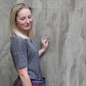 Meet your Posher, Mary jane