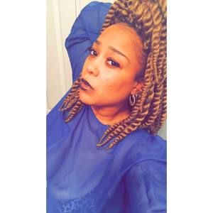 Meet your Posher, Tiarra