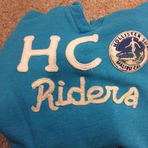 Hollister sweatshirt