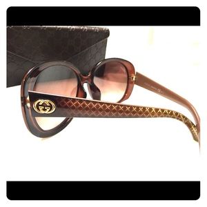 Gucci sunglasses