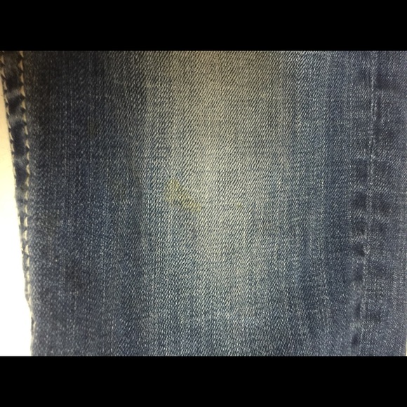 Miss Me Capris size 27 - Picture 4 of 4