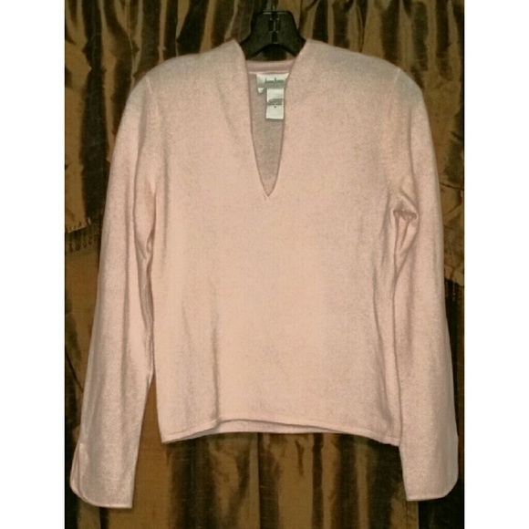 100% Cashmere Sweater