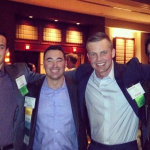 Meet your Posher, Cody