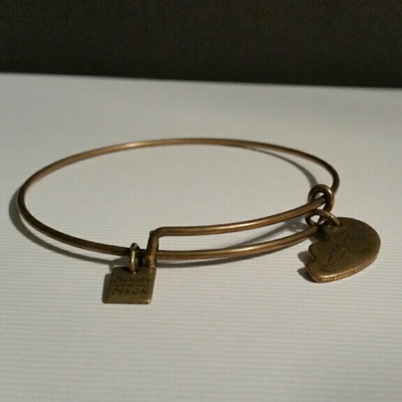 Alex and Ani friend bracelet