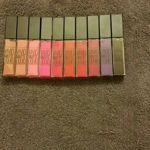 Maybelline Vivid Matte Liquid