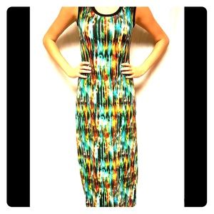 NWT Sunny Leigh Maxi Dress Size XS