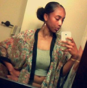 Meet your Posher, Briana