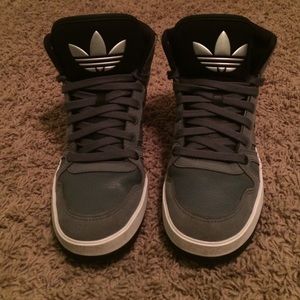 Adidas high-tops
