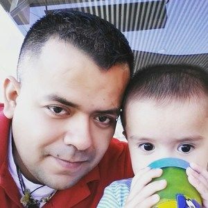 Meet your Posher, Cesar