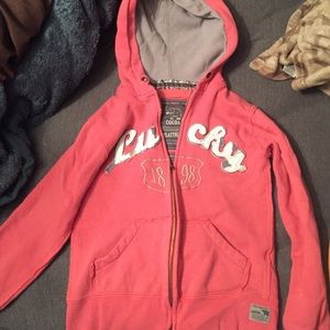 Lucky brand sweatshirt