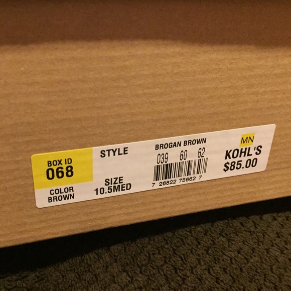GBX footwear