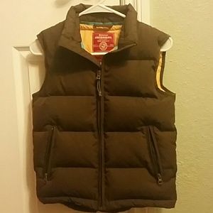 Womens Small Unionbay down vest