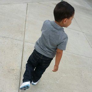 Meet your Posher, Armando