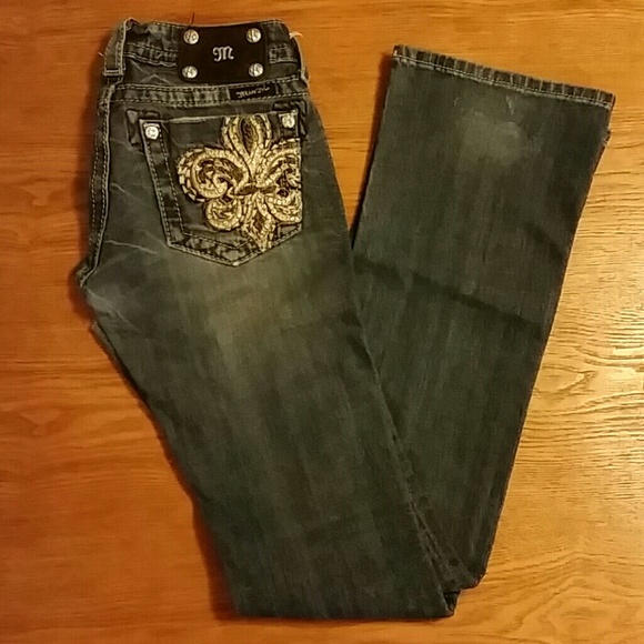 Miss Me jeans