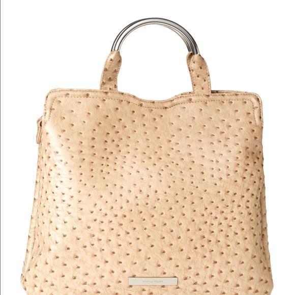 Grace top handle shopper