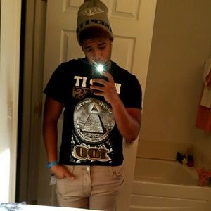 Meet your Posher, Jonathan