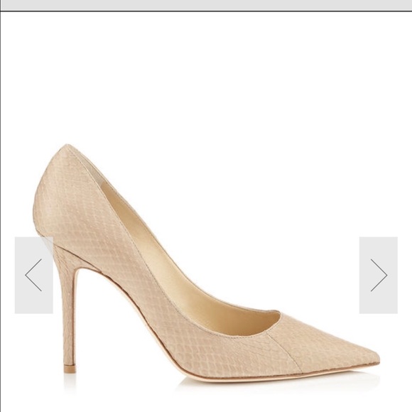 JIMMY CHOO ABEL PUMP