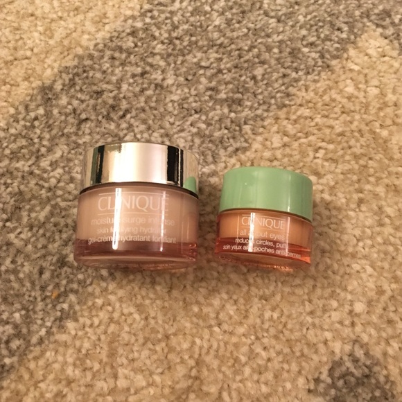 NEW Clinique Lotion and Chubby Stick - Picture 3 of 3