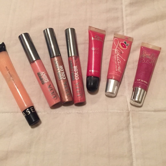 Lip gloss lot