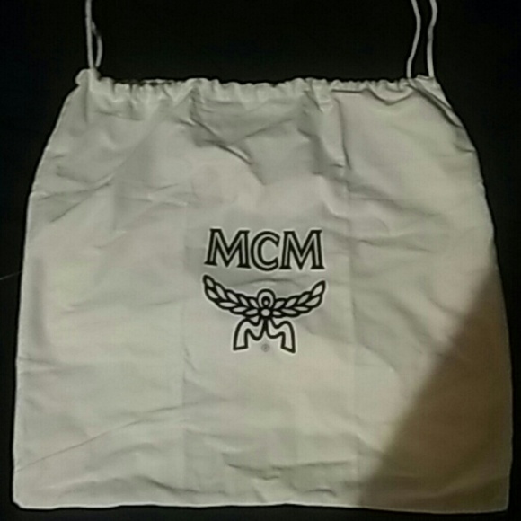Mcm dust bag