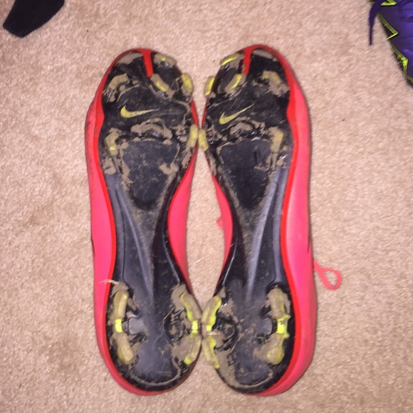 Nike Mercurial Soccer Cleats - Picture 2 of 4