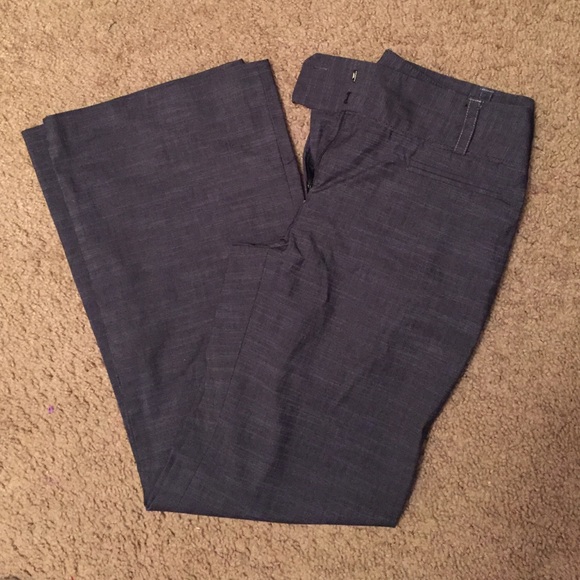Work pants.