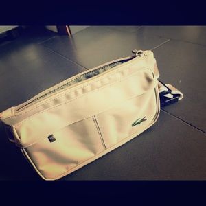 Lacoste Fanny Bag