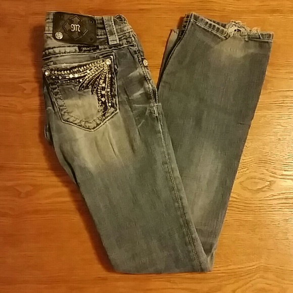 Miss Me jeans
