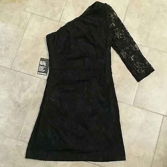 Express Dresses & Skirts - Little Black Dress