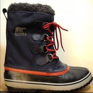 SOREL PAC SHERPA BOOT MENS 10