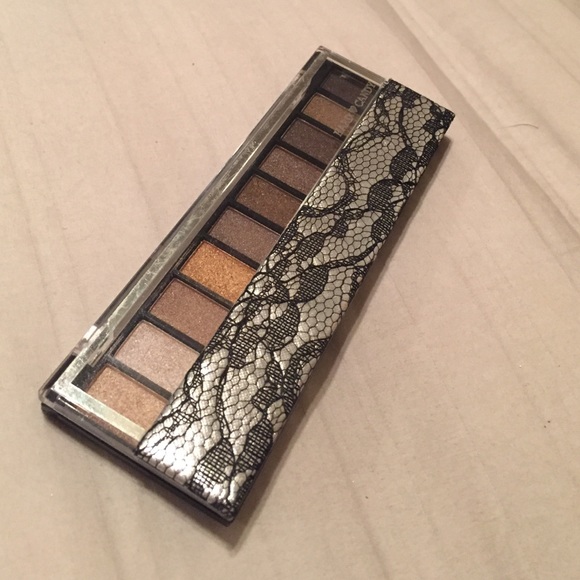 Never used makeup palette