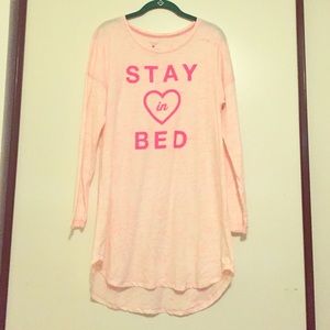 Victoria Secret night Shirt