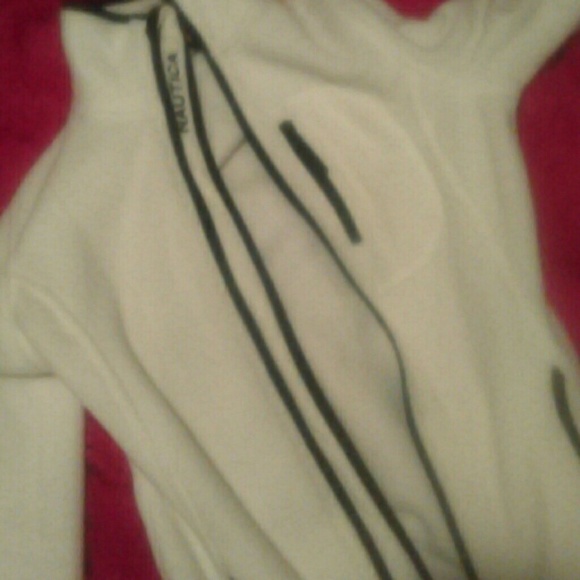 Nautica fleece jacket