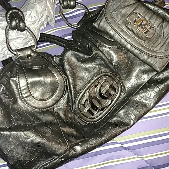 Guess purse