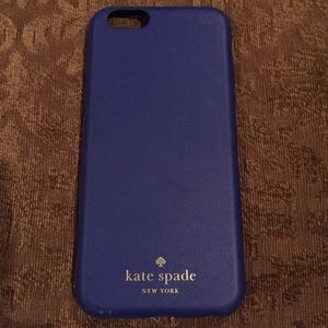 Kate Spade phone case