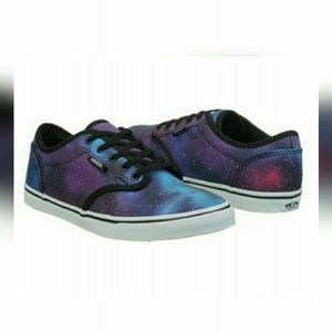 Galaxy Vans