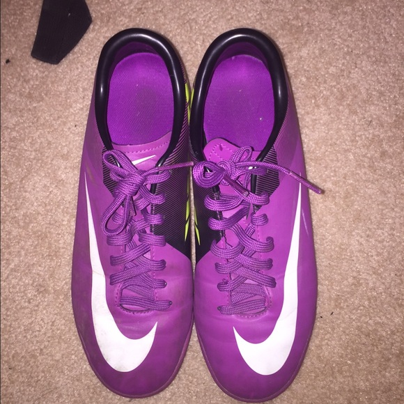 Nike Mercurial Soccer Indoor Cleats
