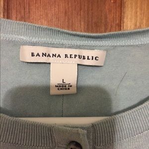 Banana Republic cardigan
