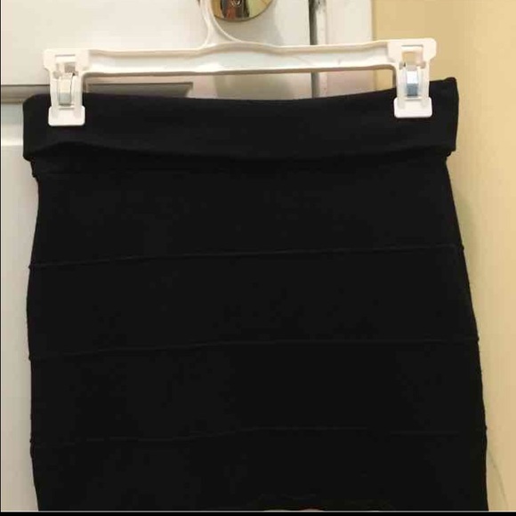 Pencil skirt