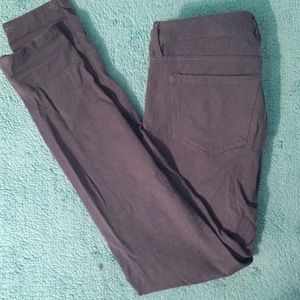 Banana Republic Grey Sloan Pant: Size 0