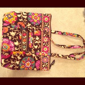 Vera Bradley tote bag
