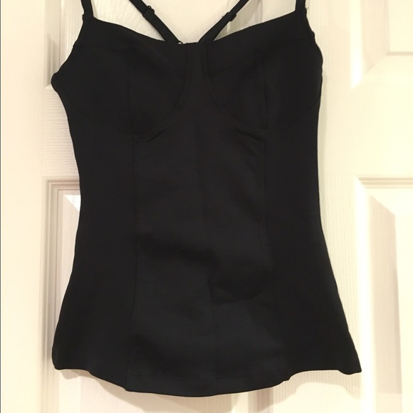 Bebe tight fitted tank