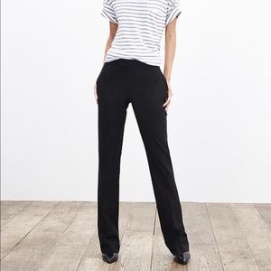 New w/ tags Martin-Fit Sleek Straight leg
Blk pant