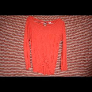 Light Coral Sweater