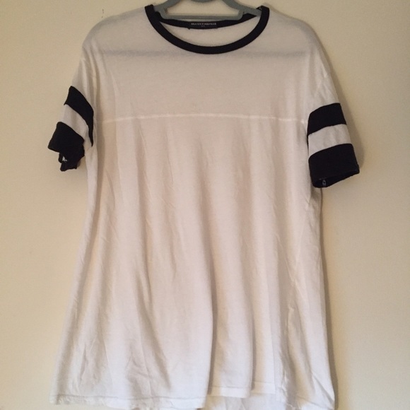 Brandy Melville Tops - Brandy Melville Jersey Shirt