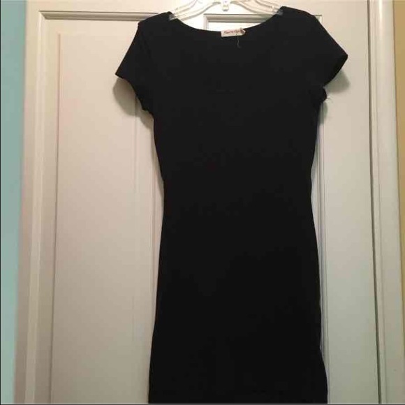 Little black dress